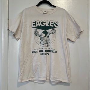 Eagles band T-shirt